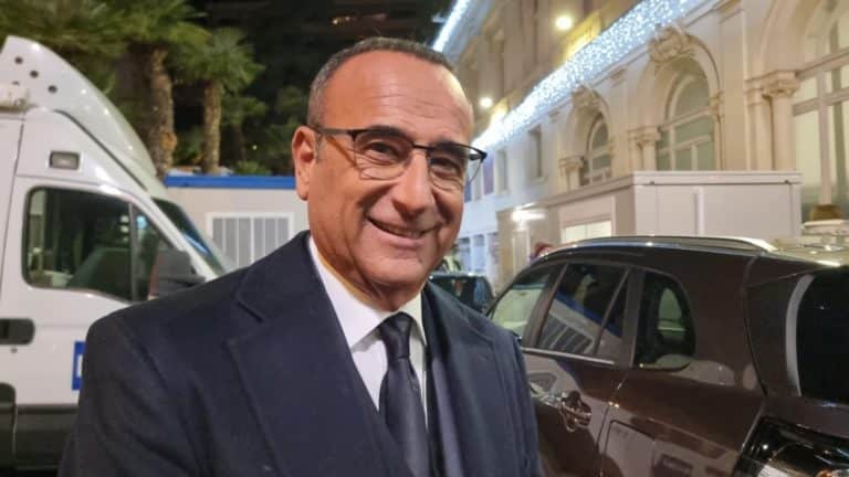Festival di Sanremo i Big in gara saranno 31. Carlo Conti E una coppia la annuncio domani scaled.jpg