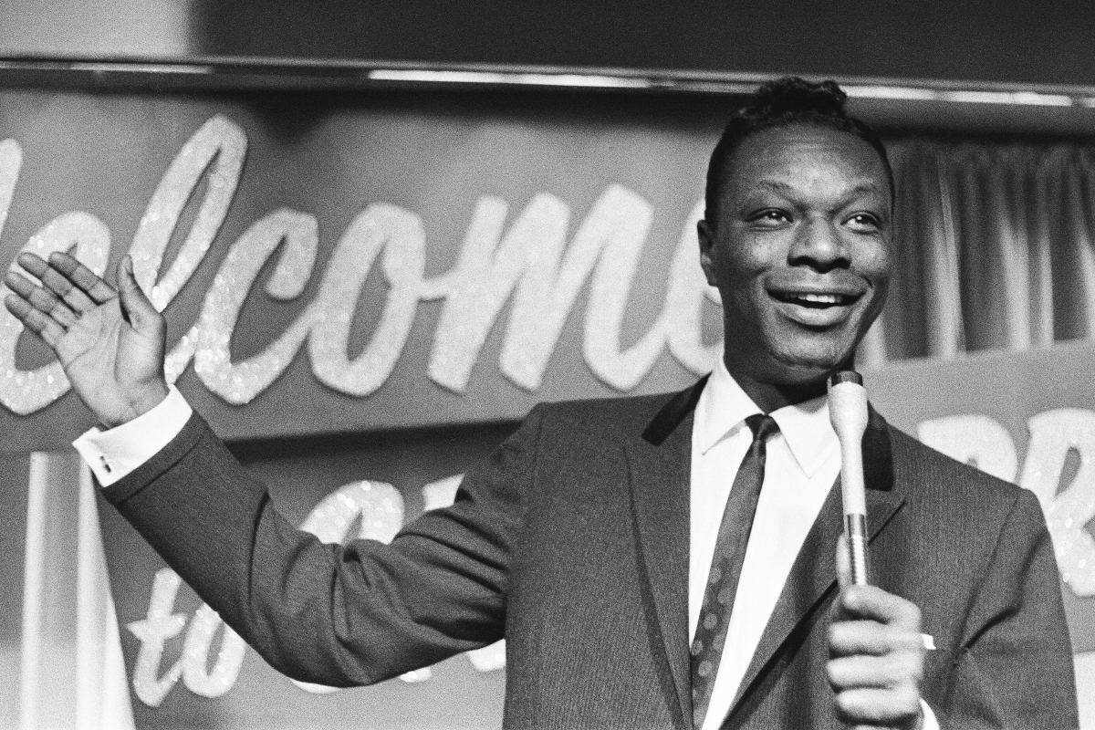Chi era Nat King Cole, il leggendario crooner di Mona Lisa 1 GI Nat King Cole.jpg