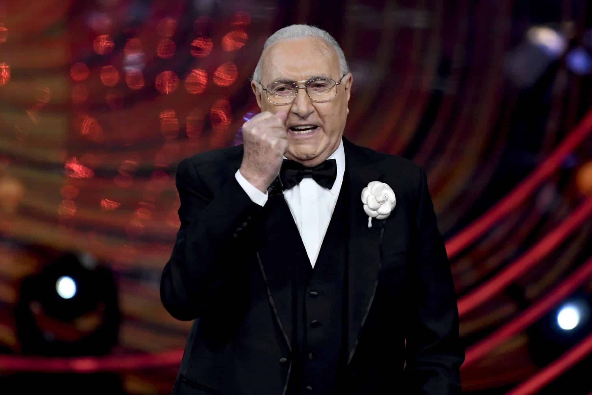 Festival di Sanremo lontano dalla Rai? Pippo Baudo: «È l’ultimo evento rimasto al servizio pubblico, perderlo sarebbe un disastro» 1 GOLF 20210508171500795 fd64705ee2d1dc81c20e4ddb9c037029.jpg