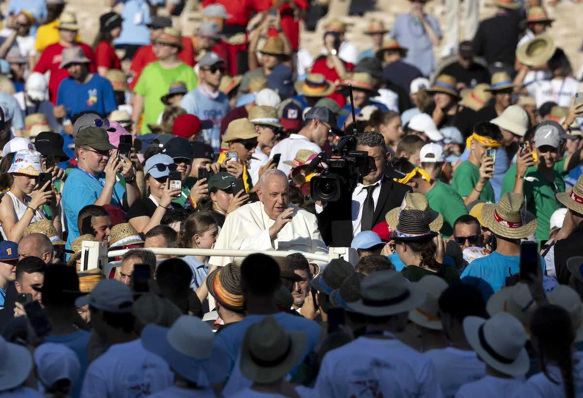 Giubileo 2025: le date, gli eventi principali, dove partecipare e come ottenere il perdono di tutto 1 GOLF 20241208152028560 2abdca097a9a6ab7d7082a79df228b2a.jpg