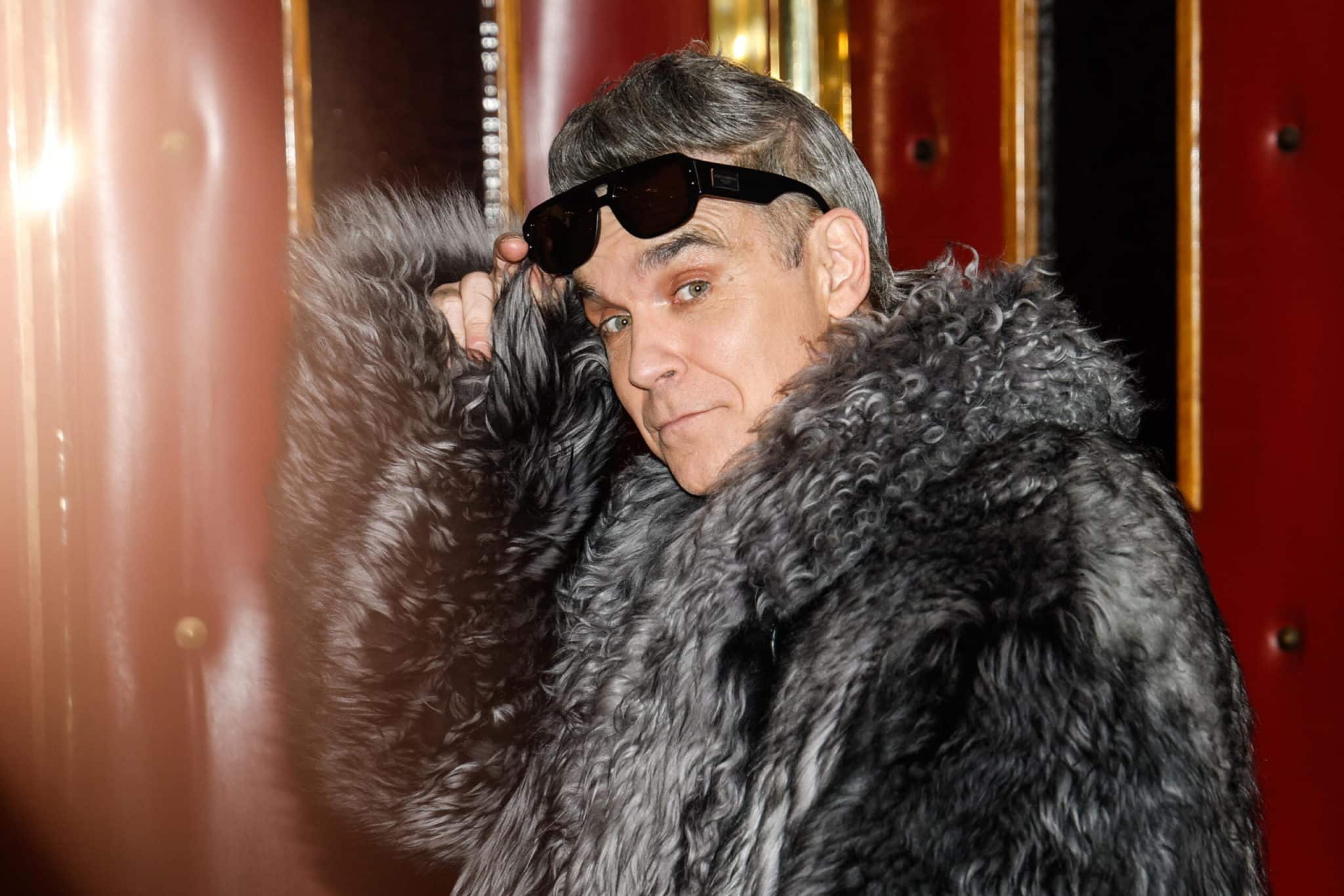 Robbie Williams torna a scuola: «La lasciai pensando di essere stupido, ero solo dislessico» 1 GOLF 20241223133805137 559ec29c2fd29a6aa63960dbecf742a9 scaled.jpg