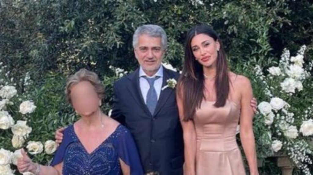 Gallarate il padre di Belen Rodriguez con ustioni di secondo grado al volto e alle braccia dopo un incendio in un capannone.jpg