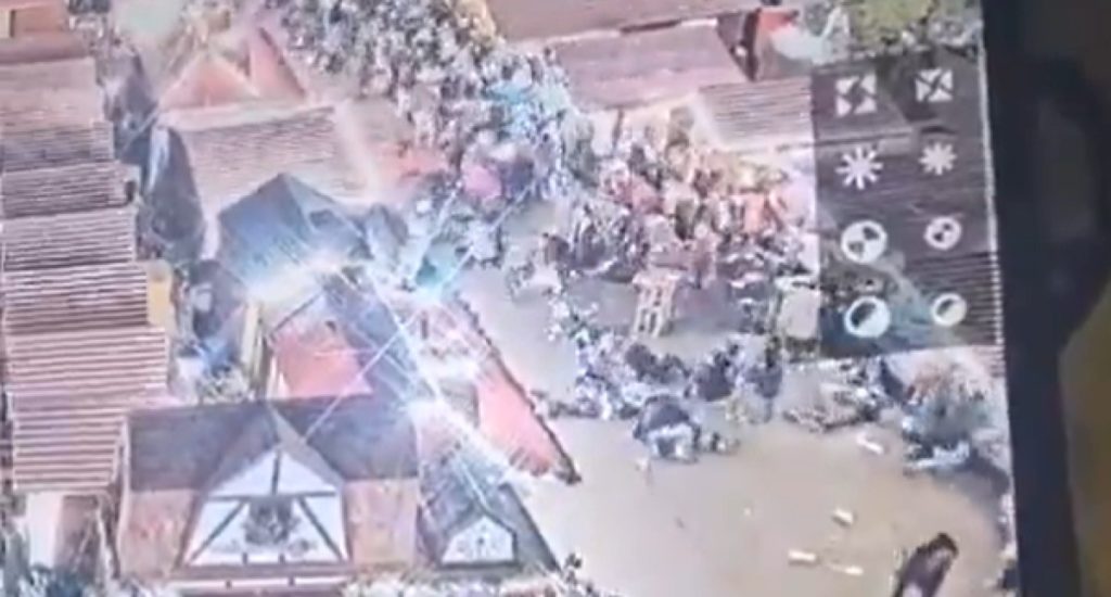 Germania auto sulla folla ai mercatini di Natale di Magdeburgo morti e feriti I video.jpg
