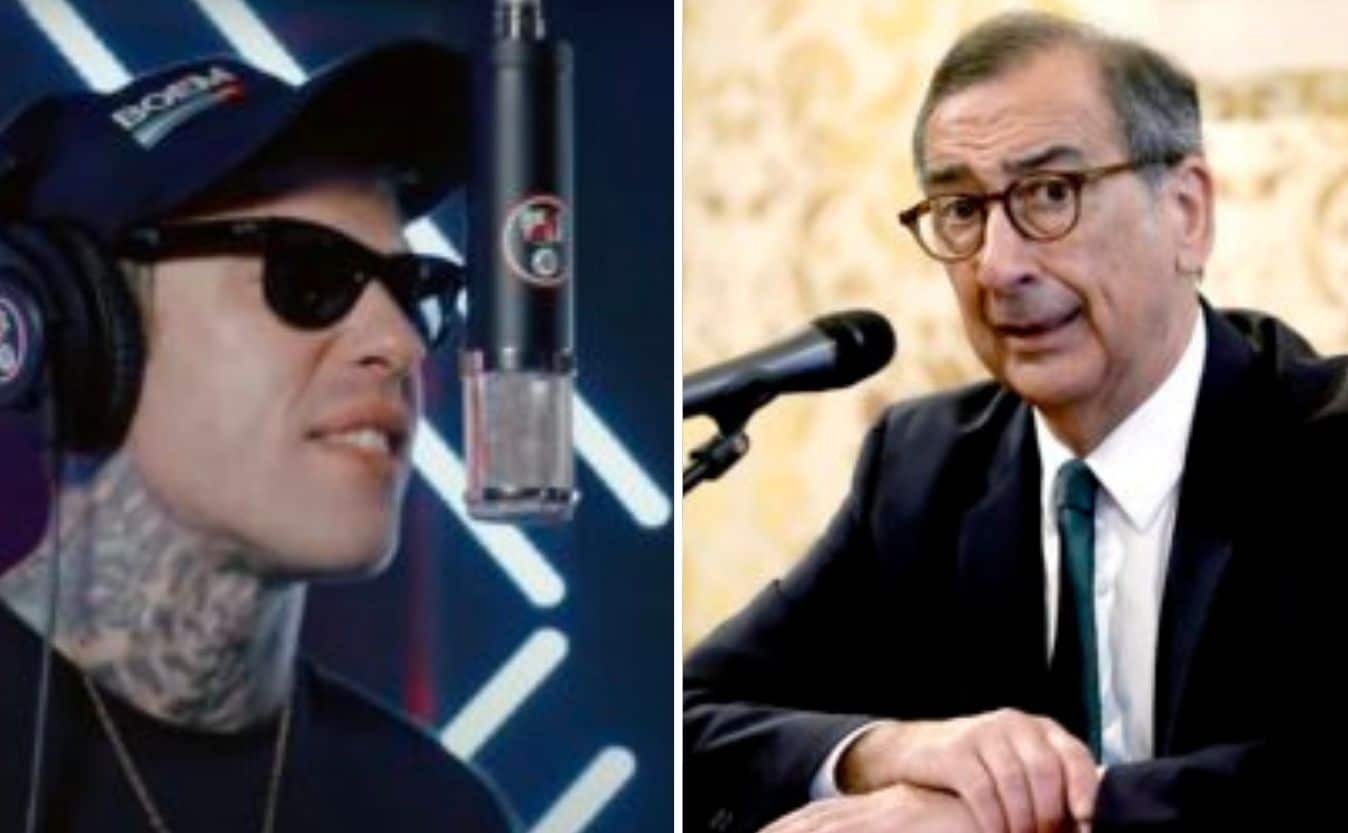 Il dissing tra Fedez e Sala. Il rapper Lui un influencer con la fascia tricolore. Il sindaco Non mi pare contribuisca alla sicurezza. Il cantante E il tuo lavoro.jpg