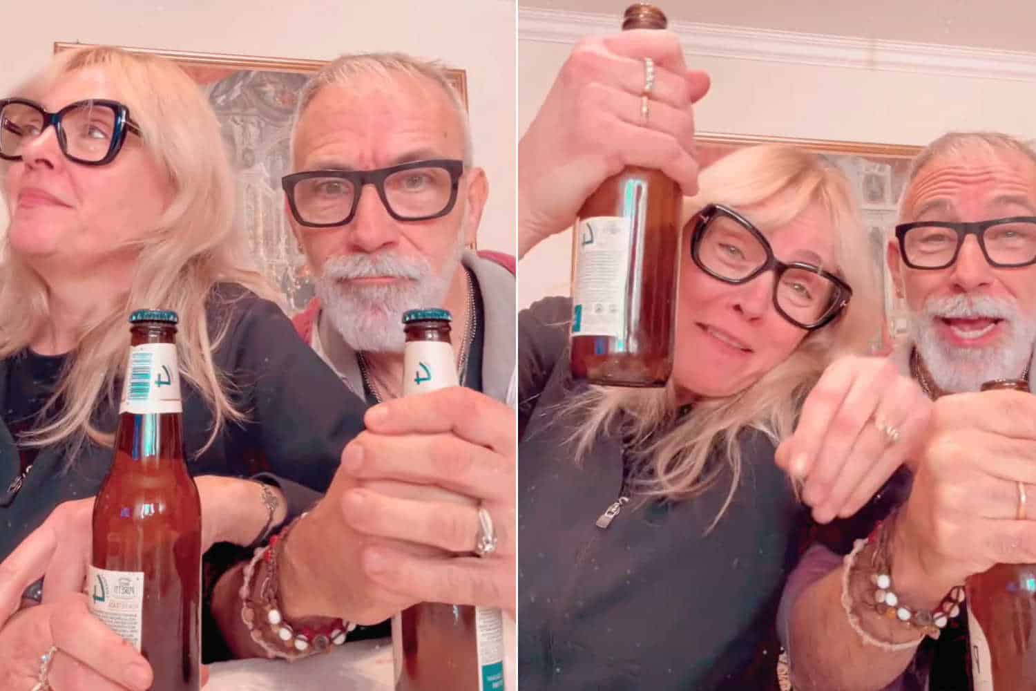 Jalisse, ancora niente da fare: esclusi per la 28° volta da Sanremo (e loro si stappano due birre) 1 Jalisse.jpg