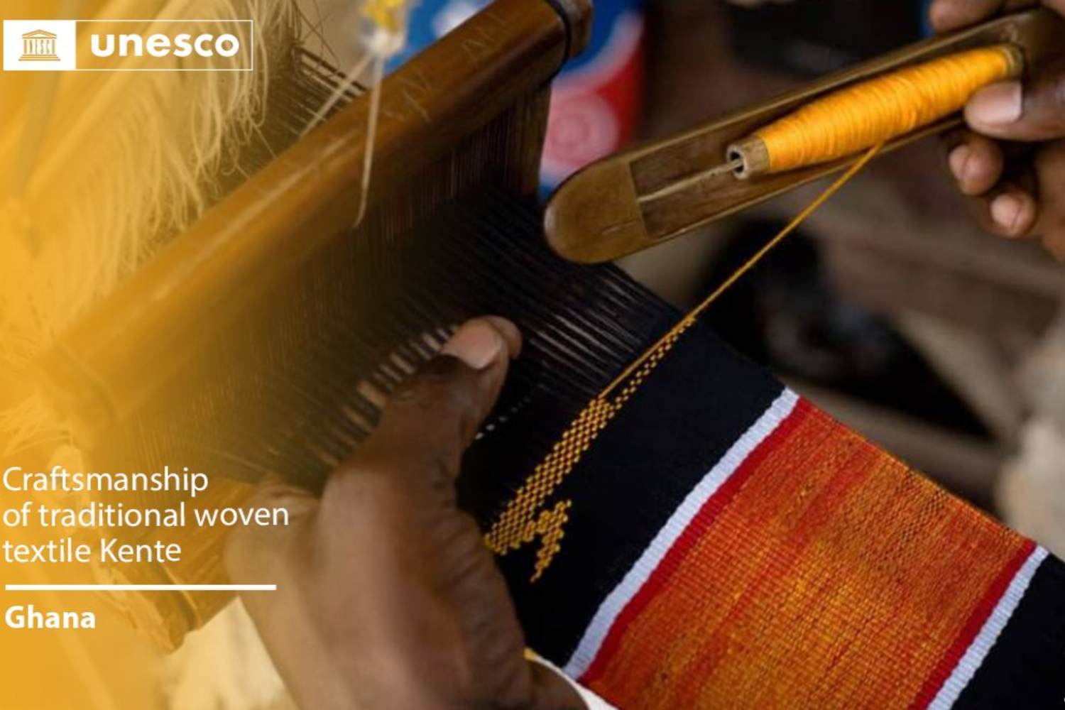 Il tessuto Kente diventa patrimonio culturale immateriale dell’UNESCO 1 Kente Unesco.jpg