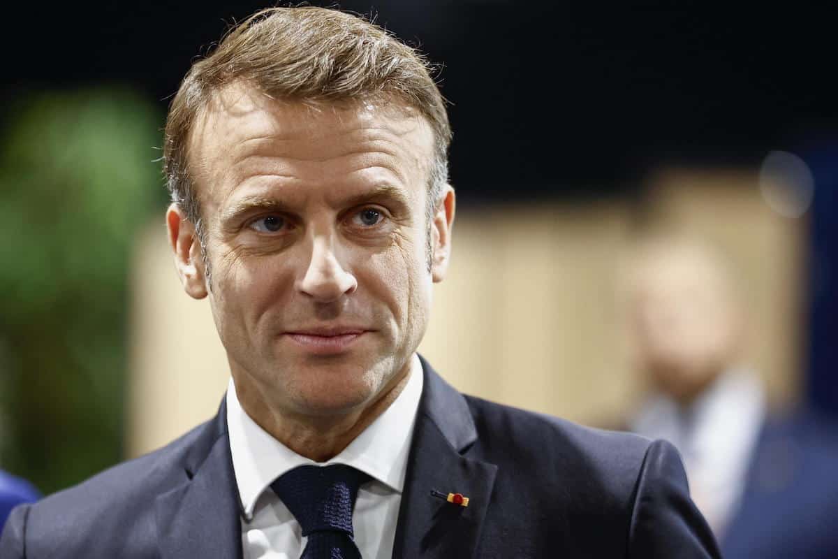 Macron: «Nominerò un primo ministro che metta d’accordo tutti». Dimissioni? «No, resterò all’Eliseo fino alla fine del mandato» 1 Macron lettre francais.jpg