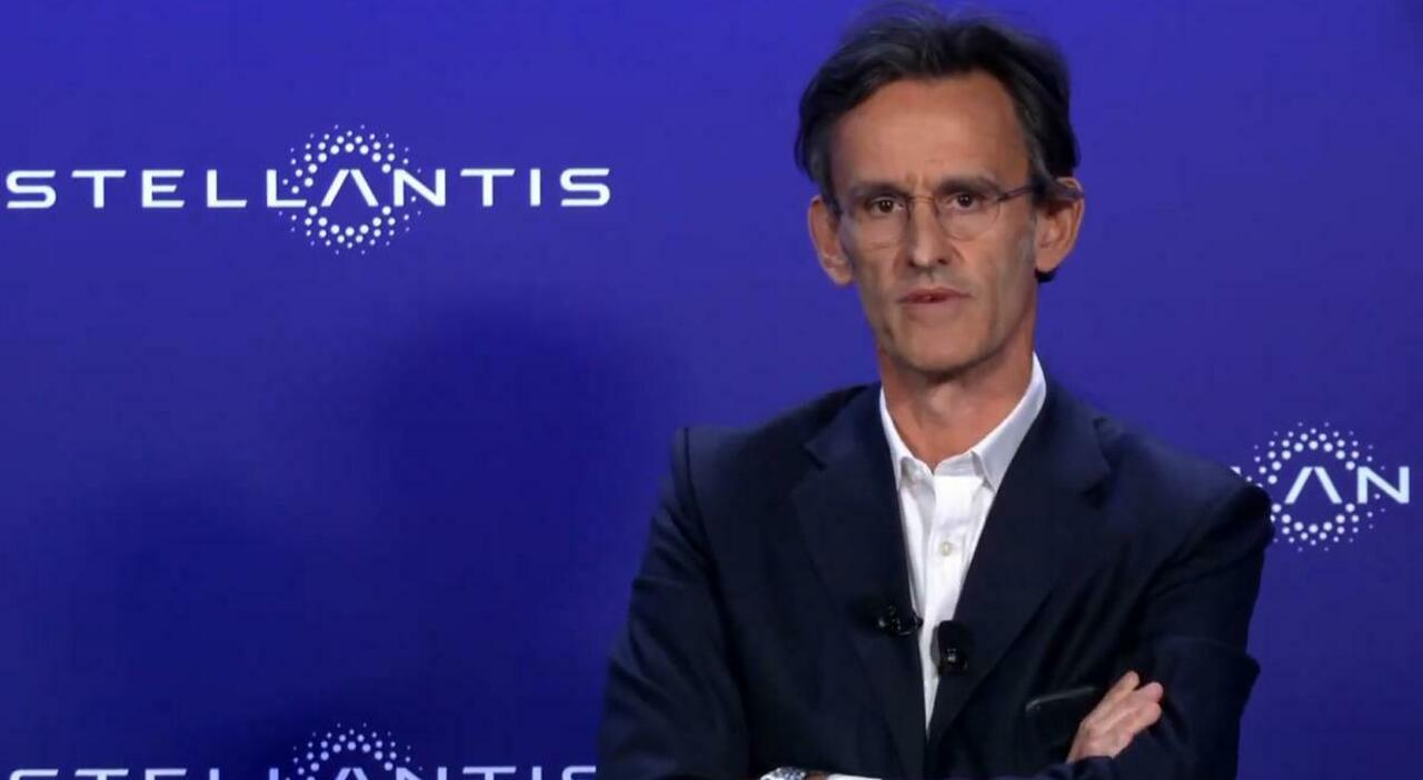 Stellantis, Tavares: ecco chi lo sostituirà fino al nuovo CEO 1 Richard Palmer Special Advisor Stellantis.jpg