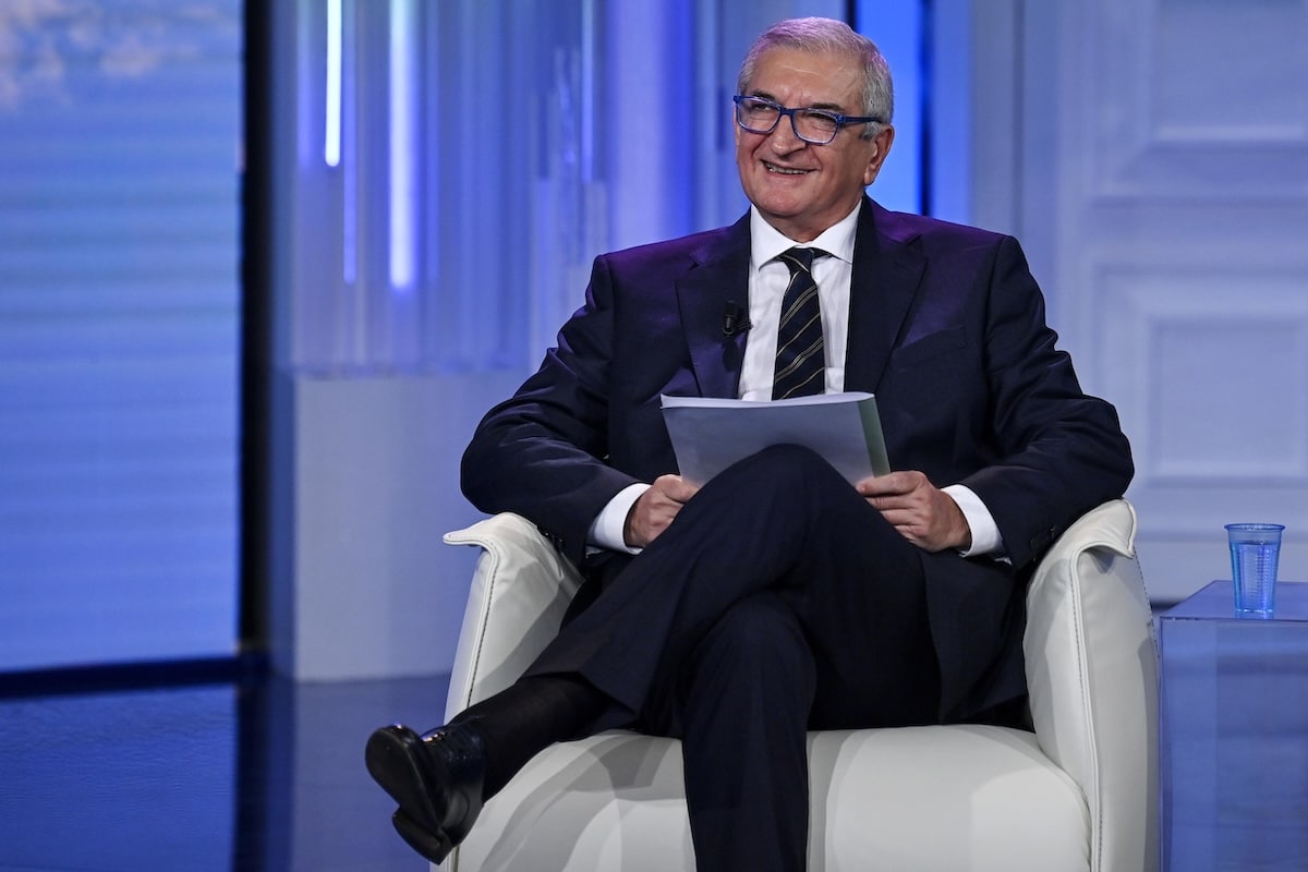 Tommaso Foti nuovo ministro degli Affari Ue: Meloni sceglie il fedelissimo di FdI per succedere a Raffaele Fitto 1 Tommaso Foti.jpg