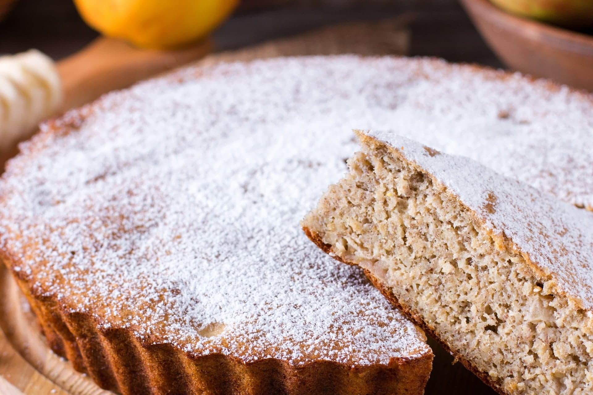Torta alle castagne: morbida e decisamente deliziosa 1 Torta di castagne.jpeg