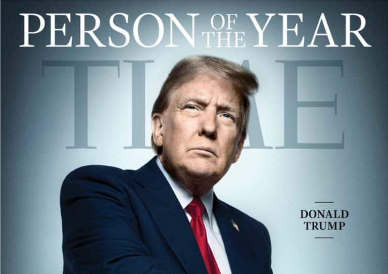 Donald Trump è la persona dell’anno 2024 di Time. Il «piano shock» per la Casa Bianca e l’elogio a Meloni: «È fantastica» – Il video 1 Trump Time.jpg