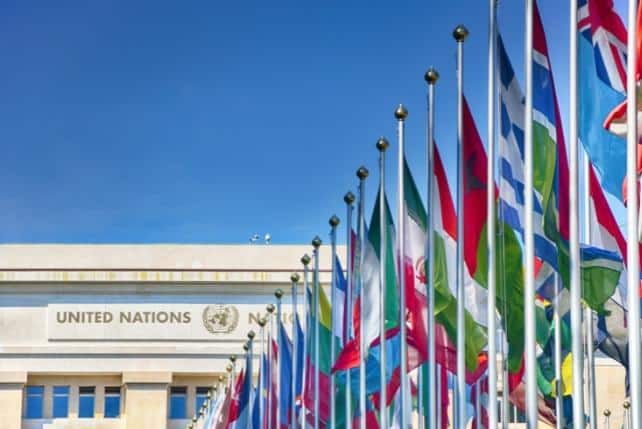 Il Potere del Diritto alla Scienza: Oltre le Libertà Fondamentali 1 UnitedNationsBuildingAndFlags642.jpg