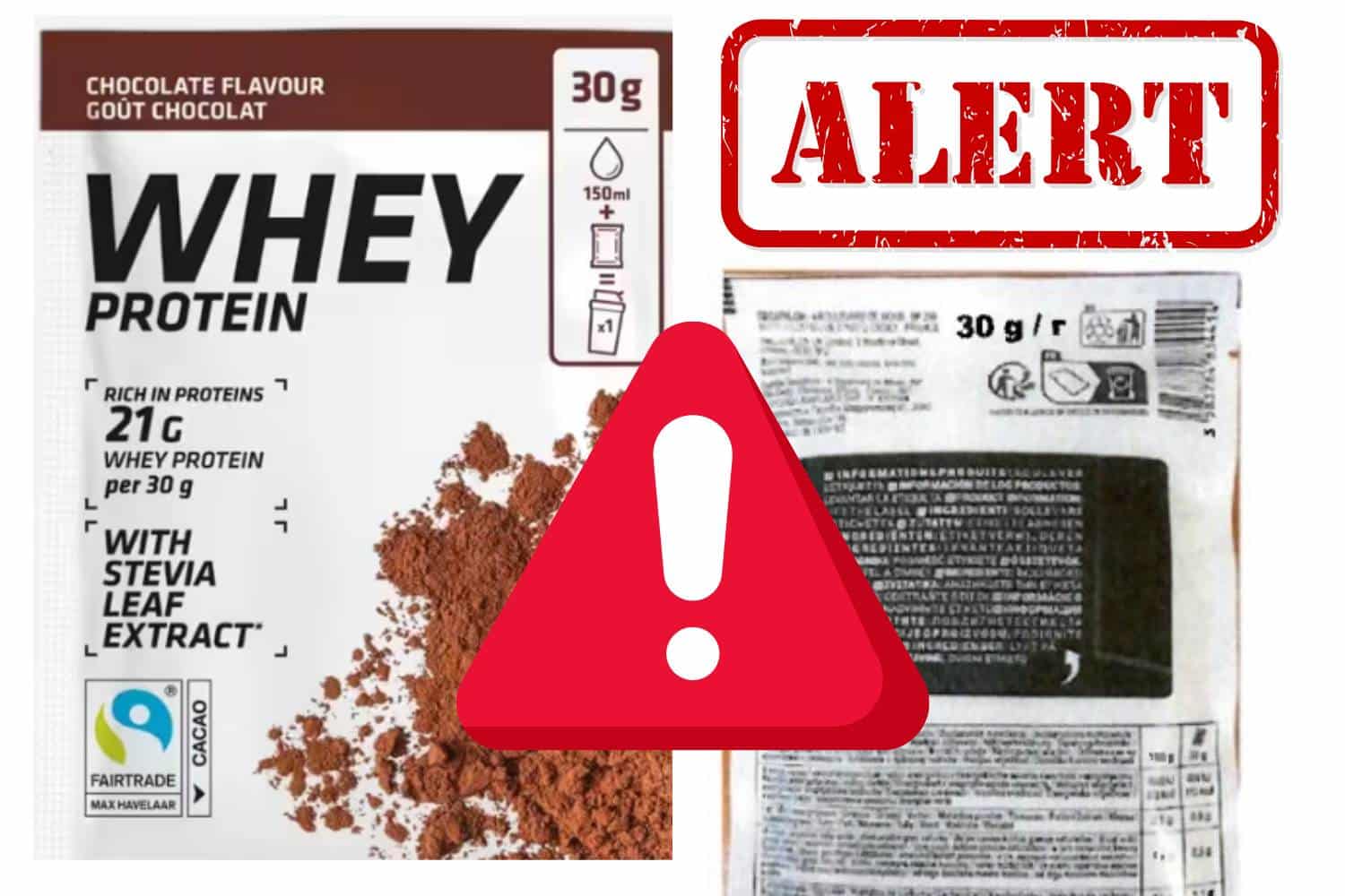 Richiamato integratore di proteine venduto da Decathlon: può contenere corpi metallici 1 allerta alimentare proteine decathlon.jpg