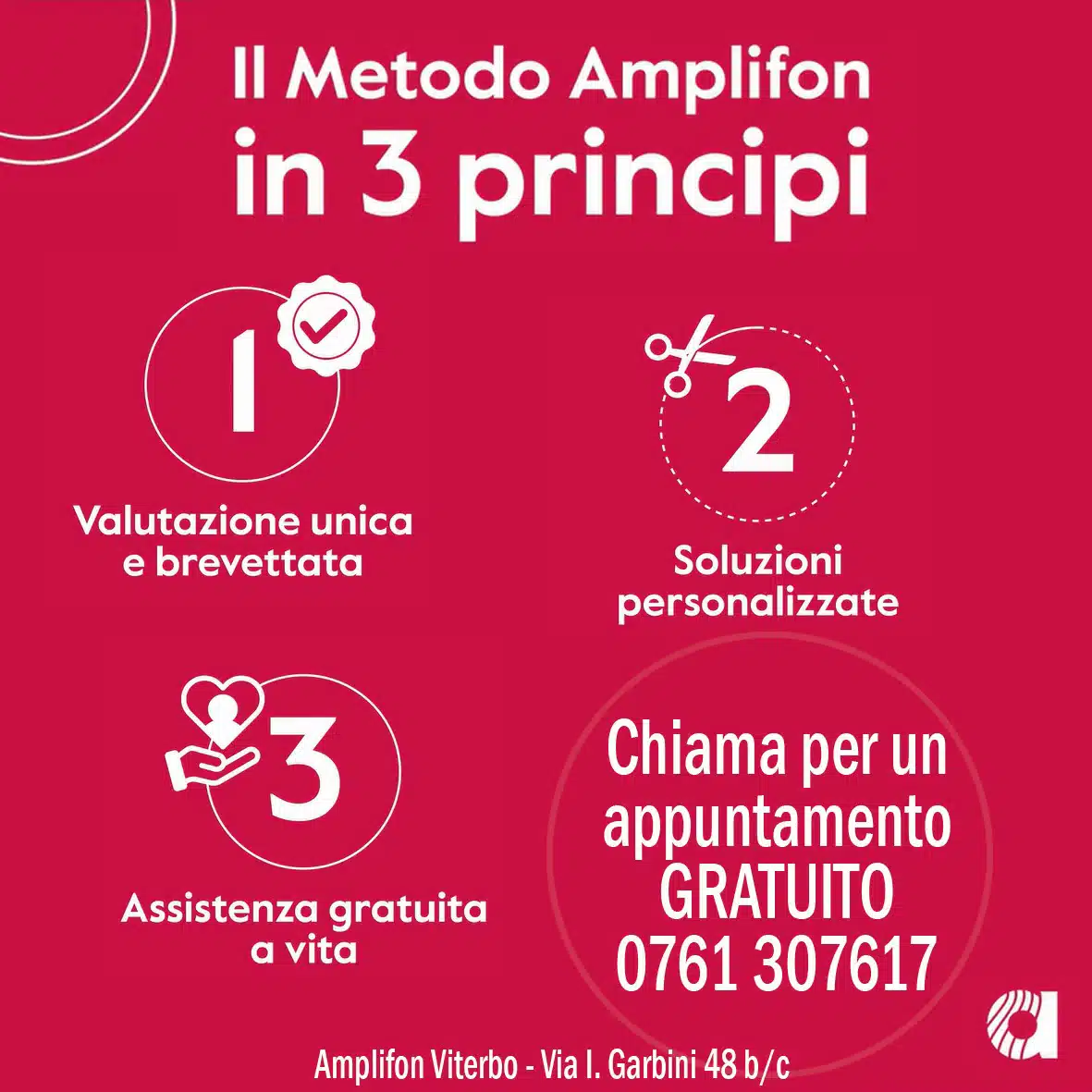 Amplifon Italia Viterbo