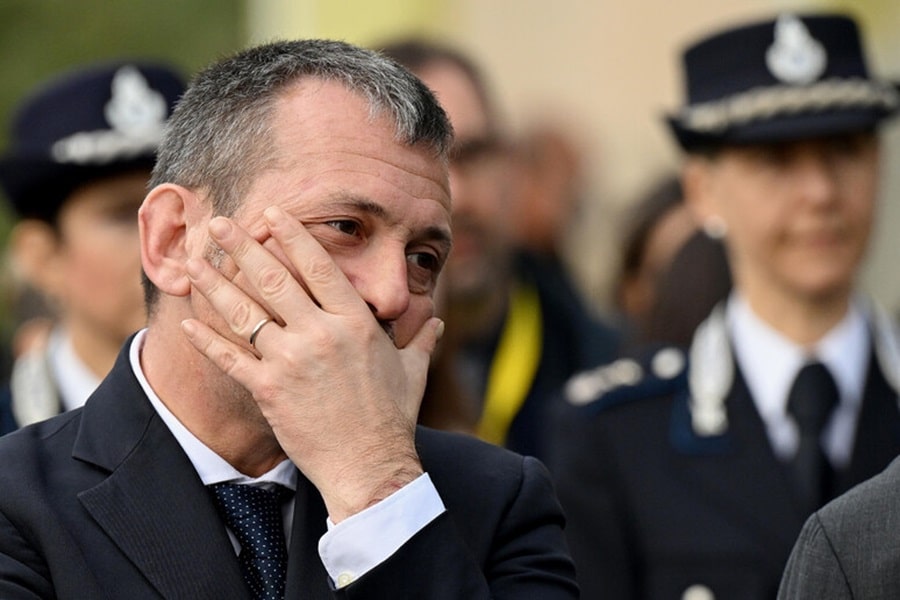 La misteriosa condanna di Andrea Delmastro: «È vero, ma il reato è estinto» 1 andrea delmastro condanna reato estinto.jpg