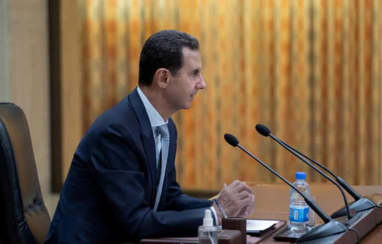 Siria, media Usa: «Funzionari egiziani e giordani esortato Assad a lasciare Damasco e formare un governo in esilio» 1 assad governo esilio siria scaled.jpg