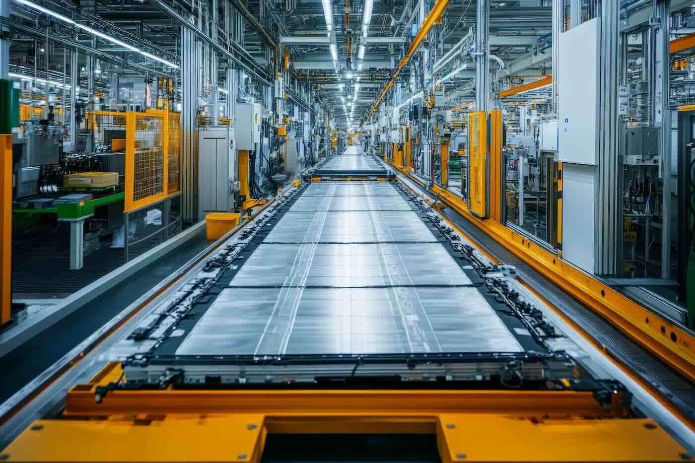 La crisi dell’auto travolge anche i produttori Ue di batterie. Dalla fine di Northvolt alle gigafactory dimezzate di Stellantis, cosa succede in Europa 1 batterie ue.jpeg