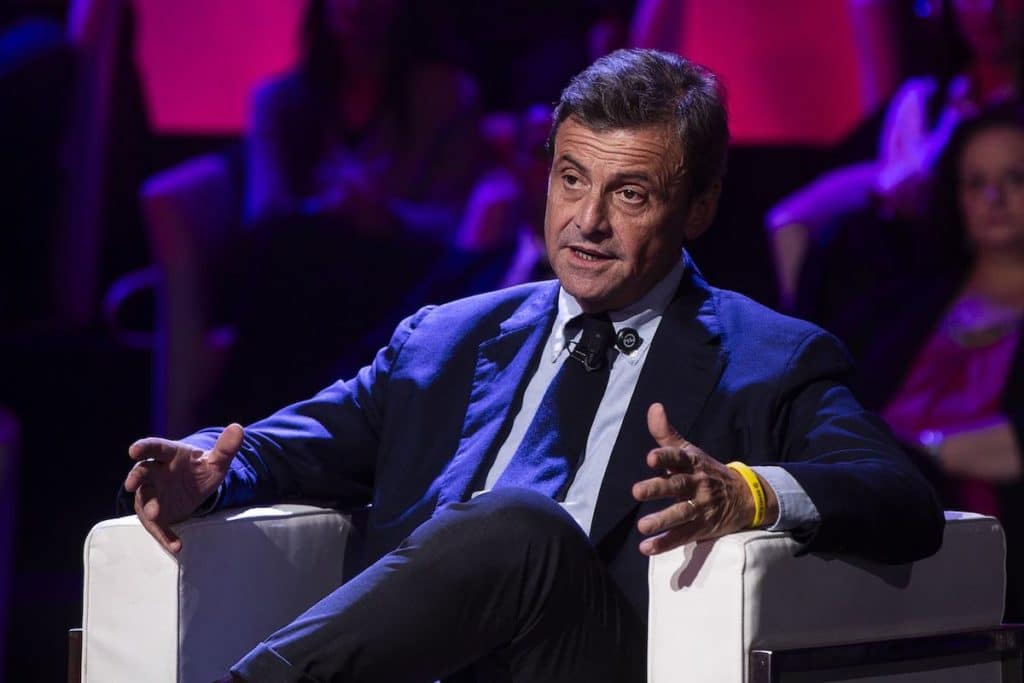 carlo calenda figlia tay renzi.jpg