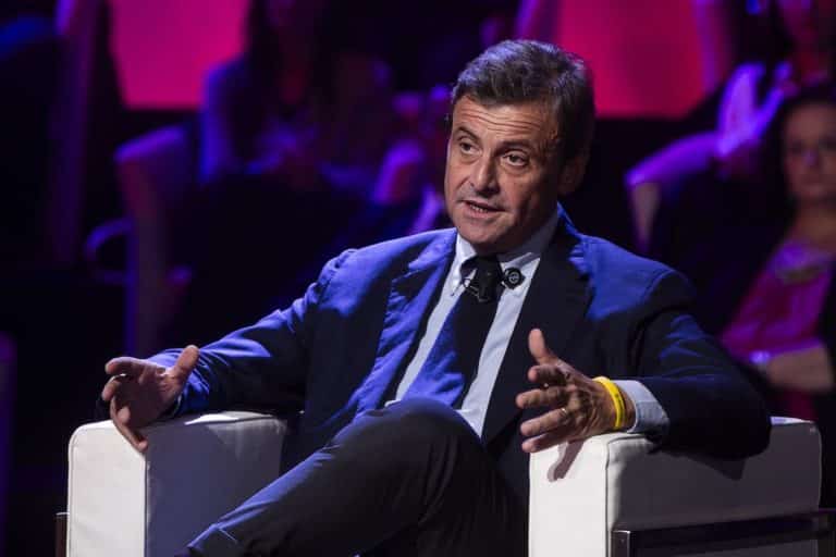 carlo calenda figlia tay renzi.jpg