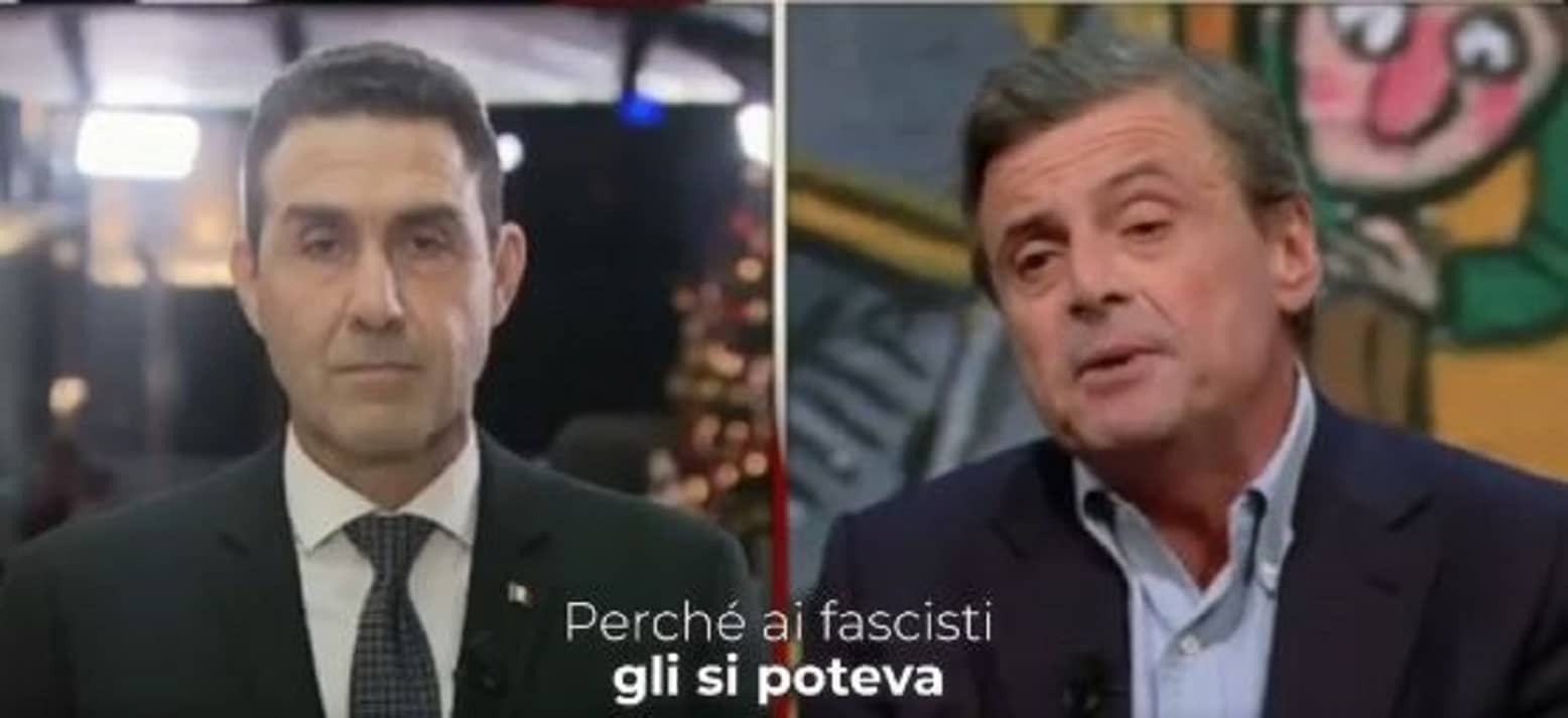 Carlo Calenda e il “fascioconiglio” Vannacci: «Il suo modo di esprimere ha un tratto, di codardia» – Il video 1 carlo calenda roberto vannacci.jpg