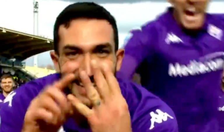 cataldo gol dedica bove.jpg
