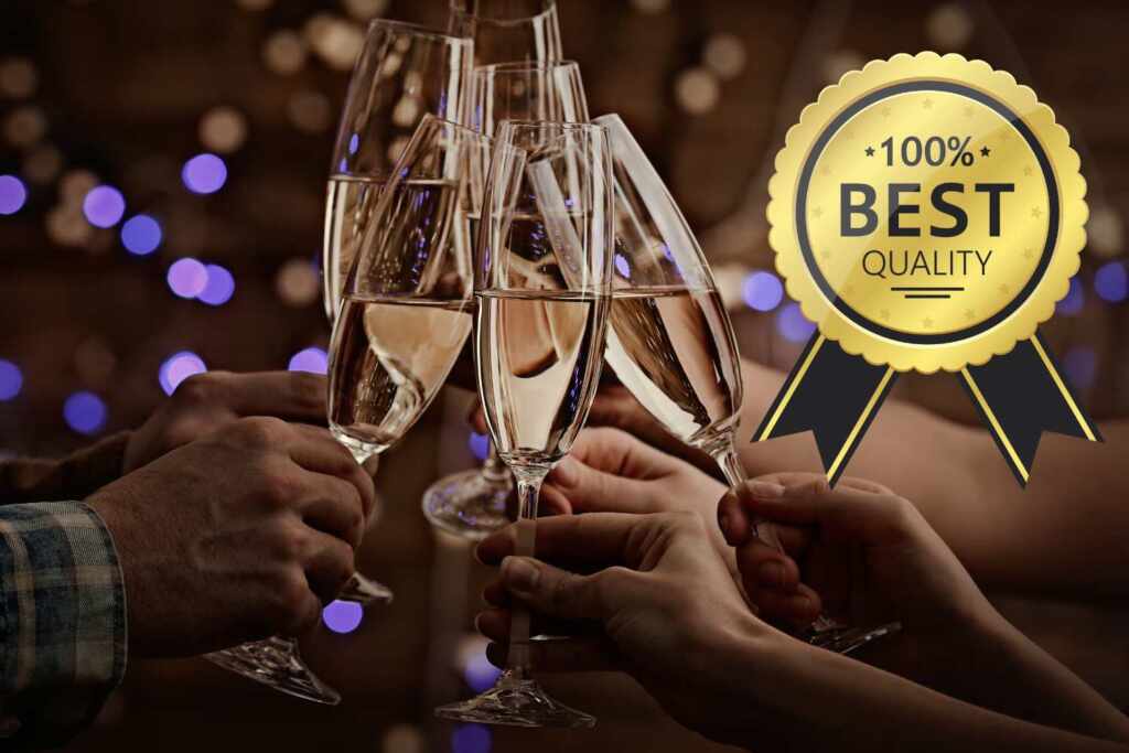 champagne migliori