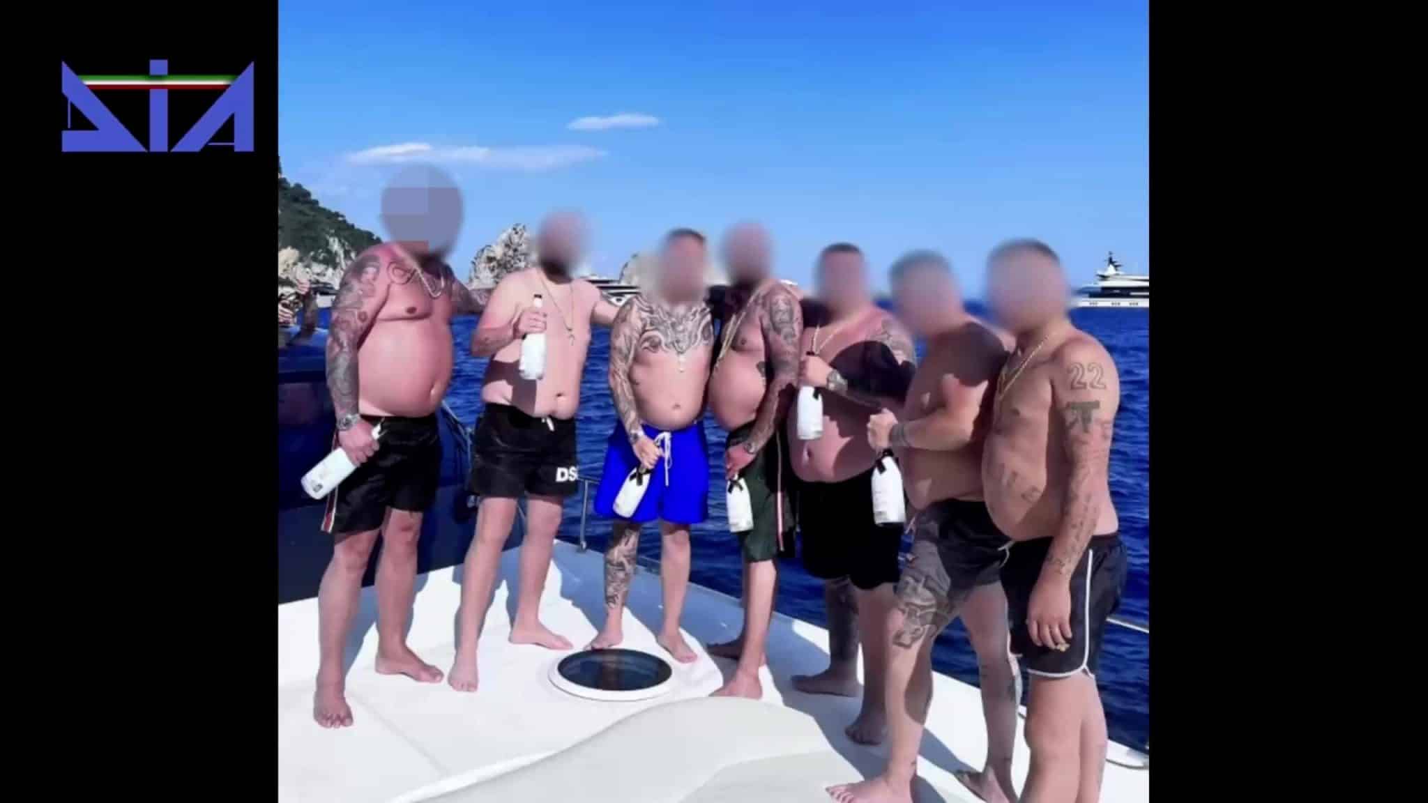 Napoli, colpo della Dda al clan Amato-Pagano. Su TikTok mazzette e auto di lusso per reclutare i giovani nella Camorra – Il video 1 clan amato pagano tiktok scaled.jpg