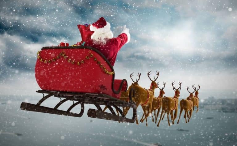 Padova, il nuovo codice della strada ferma anche la slitta di Babbo Natale 1 codice della strada slitta babbo natale.jpeg