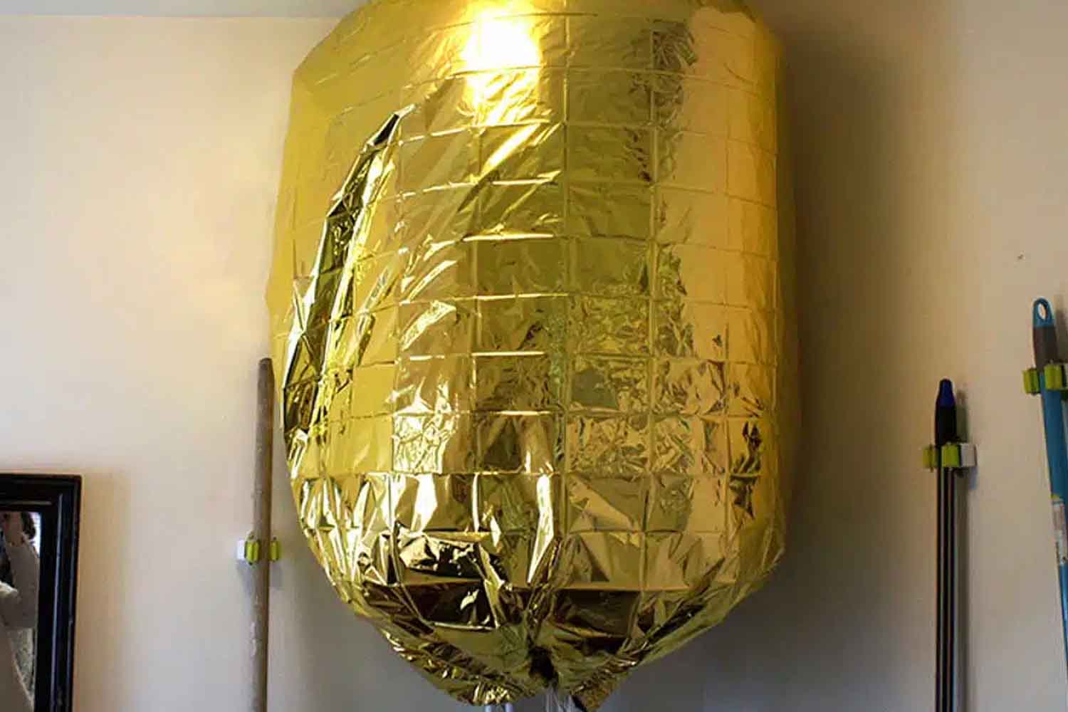 Perché stanno coprendo gli scaldabagni con coperte termiche, ecco come fare 1 copertura termica scaldabagno.jpg