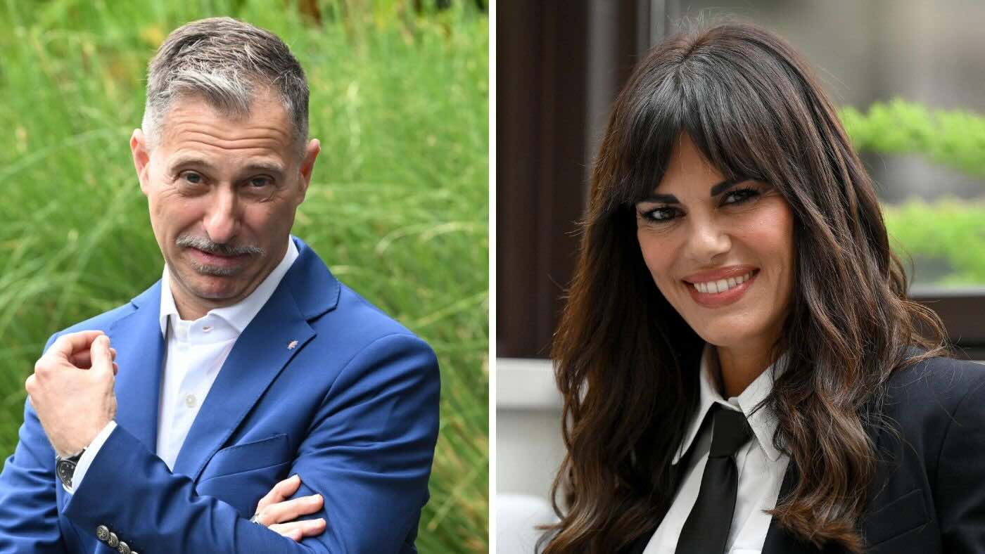 Festival di Sanremo, Bianca Guaccero e Gabriele Corsi verso la conduzione della striscia «PrimaFestival» 1 corsi guaccero sanremo.jpeg