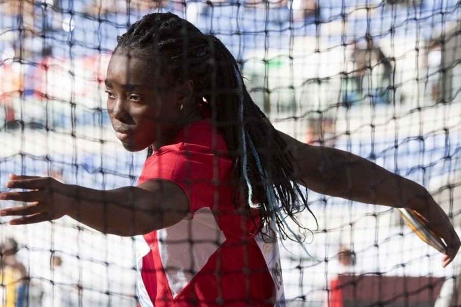 Daisy Osakue e il racial profiling: «Entro in un negozio e vengo seguita dalla sicurezza, è difficile capirlo» 1 daisy osakue.jpg