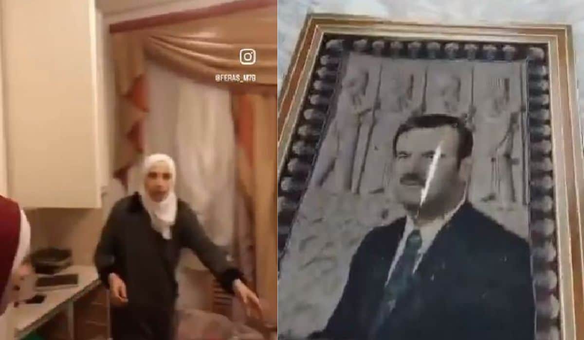 Damasco, i ribelli entrano nella residenza di Bashar al-Assad. Civili portano via mobili e oggetti – Il video 1 damasco palazzo bashar al assad.jpg