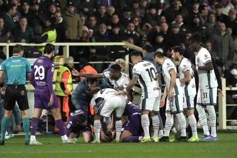 Il caso Bove e gli altri: «In Serie A c’è un calciatore “importantissimo” che non è idoneo a giocare» 1 edoardo bove aritmia idoneita sportiva .jpg