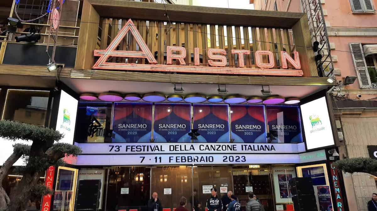 festival sanremo 2025 sentenza tar bando gara.jpeg