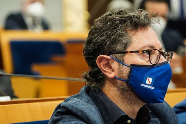 Francesco Borrelli: «55 aggressioni a Napoli in sei anni perché denuncio l’illegalità» 1 francesco emilio borrelli.jpg