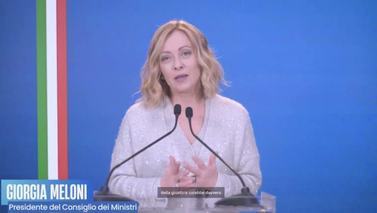 giorgia meloni noi moderati governo coeso.jpg