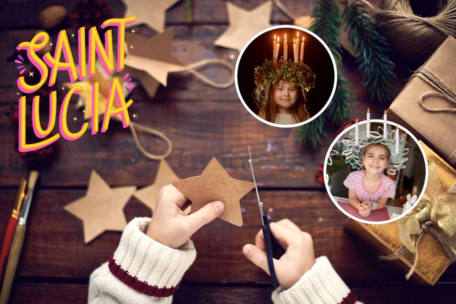 Santa Lucia: 5 bellissimi lavoretti fai da te da proporre ai bambini per celebrarla con creatività e fantasia 1 lavoretti santa lucia.jpg
