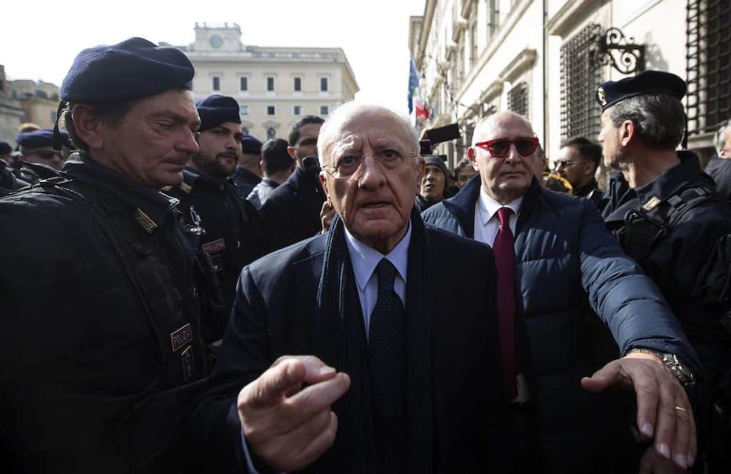 legge bilancio 2024 consulta ricorso campania de luca.jpg