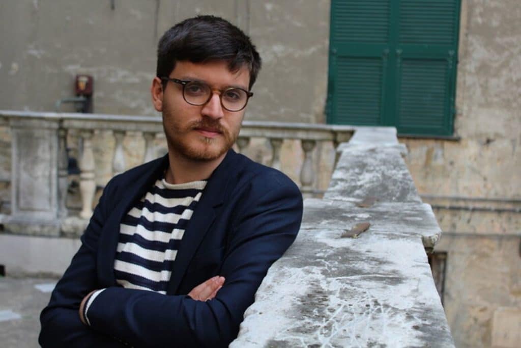 leonardo caffo condanna maltrattamenti lesioni.jpg