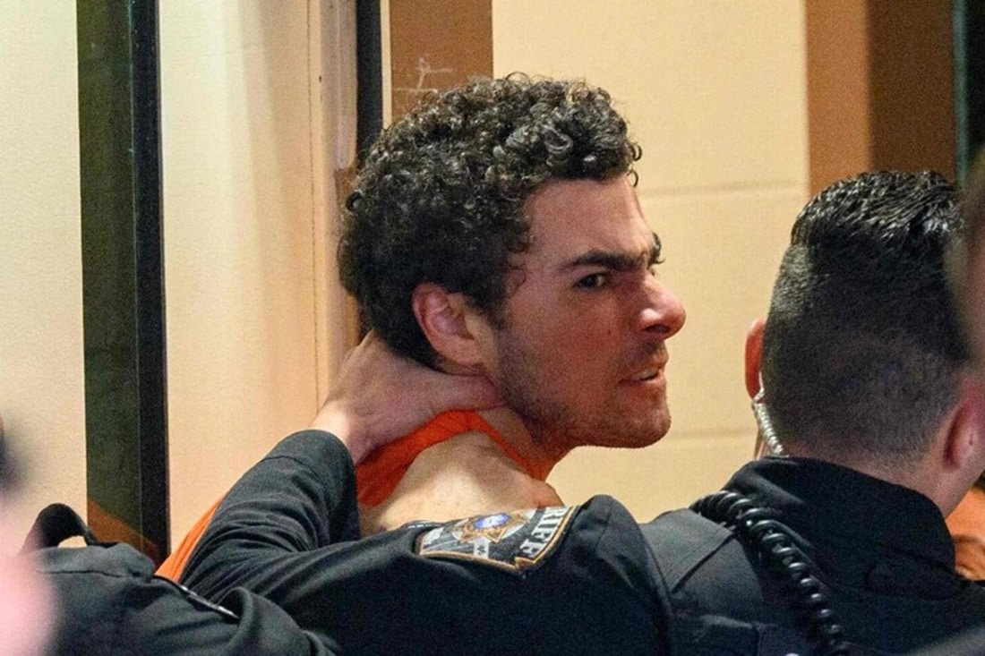 La sanità mafiosa, i Pokémon e il numero 286: la rivendicazione di Luigi Mangione e il complottismo 1 luigi mangione killer new york complottismo.jpg