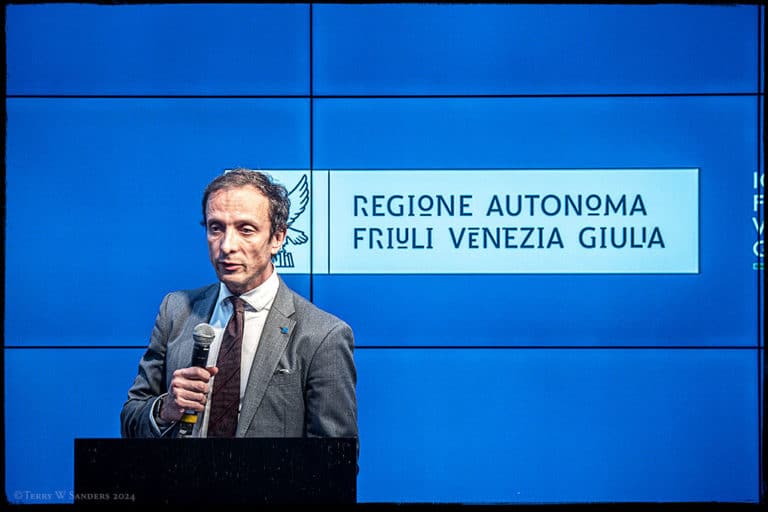 massimiliano fedriga friuli regione donore usa 150 mila euro.jpg