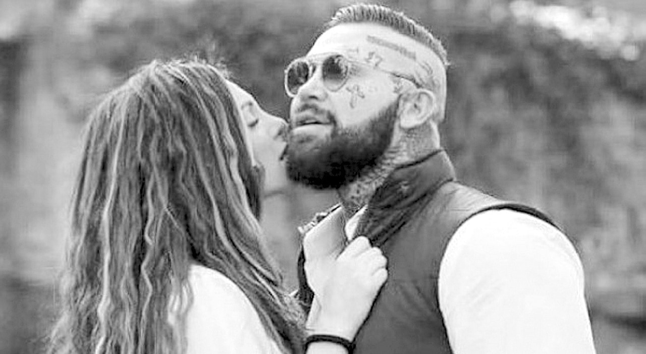 Er Brasiliano arrestato per violenza sulla fidanzata: «Ha inviato alla nonna di lei un video con un rapporto sessuale» 1 massimiliano minnocci fidanzata violenza video.jpg
