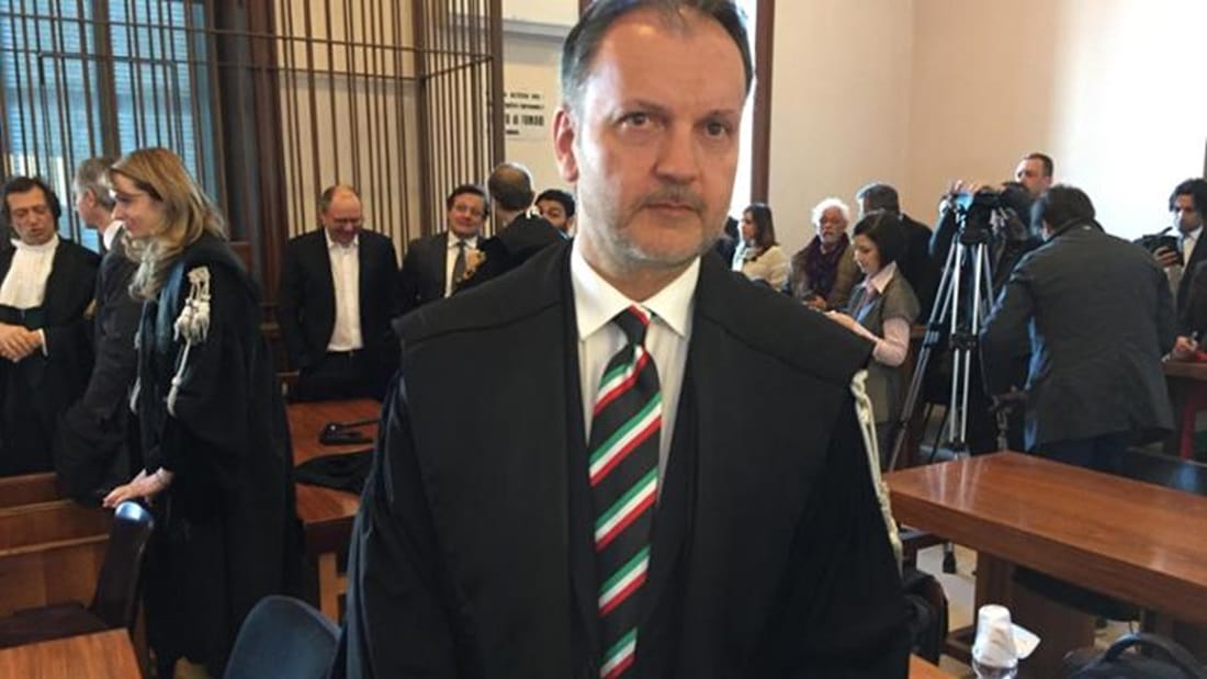 Lo strano caso del Pm pagato 4.500 euro al mese «per non fare niente» 1 michele ruggiero 4500 euro al mese.jpg