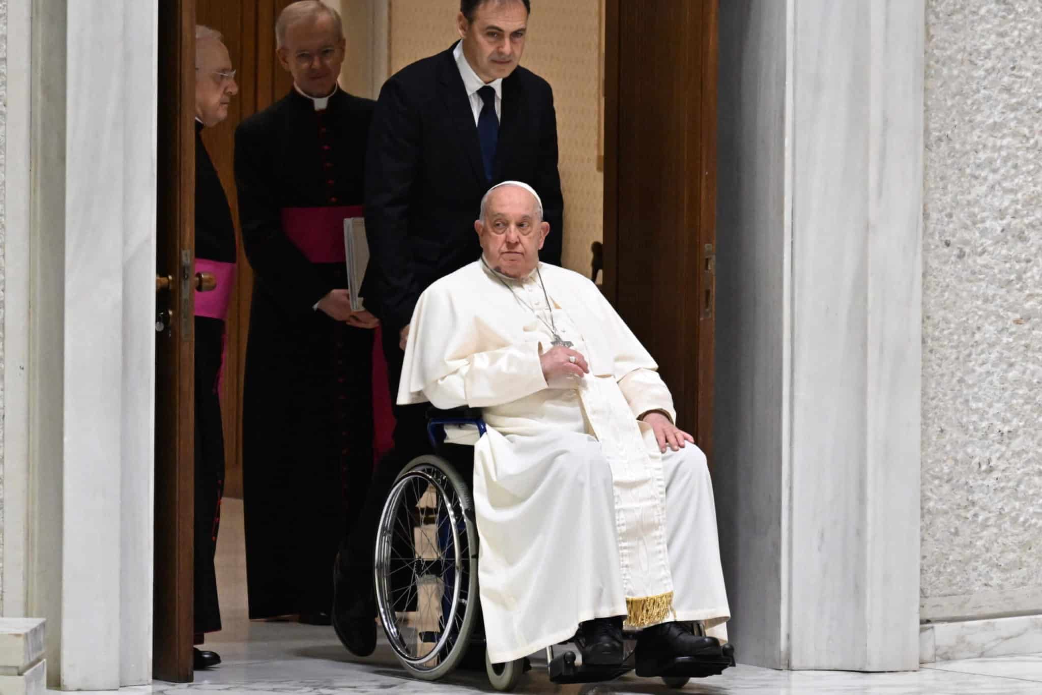 Il governo israeliano è durissimo su Papa Francesco: «Ignora le crudeltà di Hamas, basta l’accanimento contro lo Stato ebraico» 1 ministro esteri israele vs papa francesco scaled.jpg