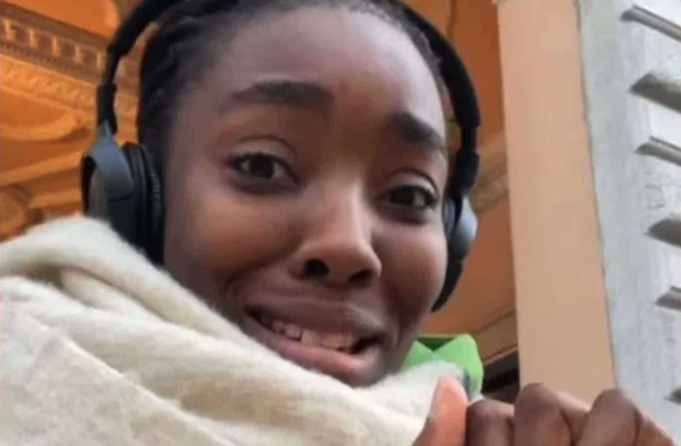 La rabbia di Daisy Osakue fermata nel negozio Apple: «Accusata di furto solo perché nera, questo è razzismo» – Il video 1 osakue razzismo negozio apple.jpg