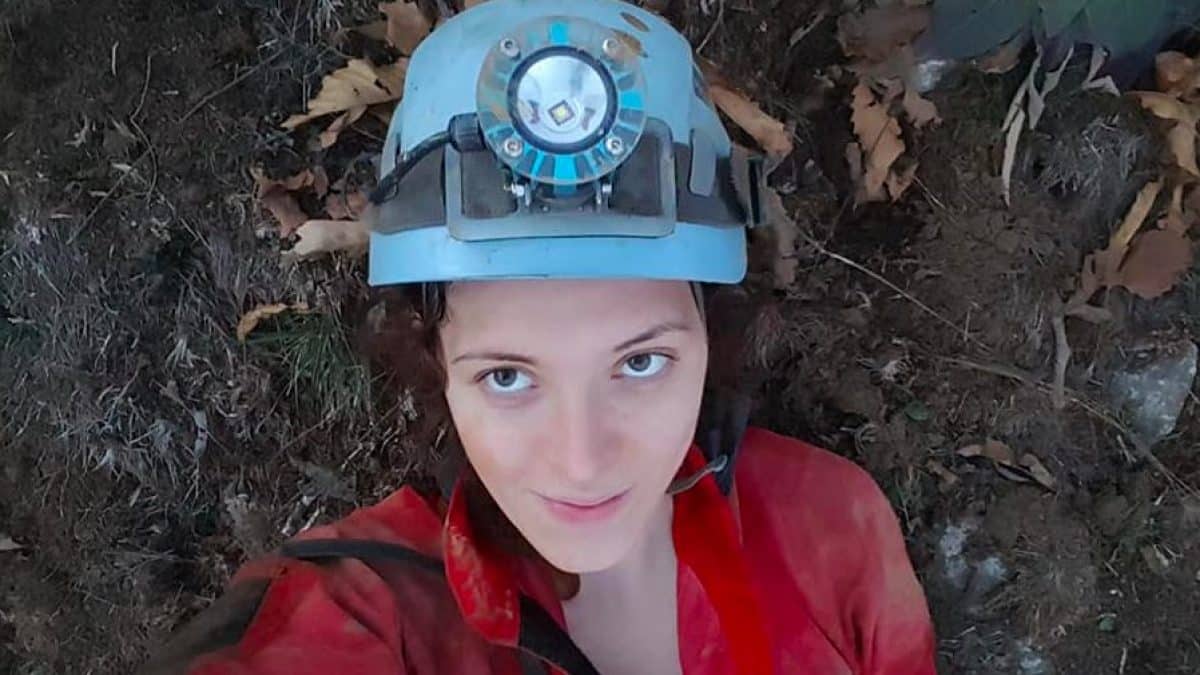 Ottavia Piana fuori dall’Abisso Bueno Forteno: la speleologa è in ospedale 1 ottavia piana speleologa bergamo.jpg