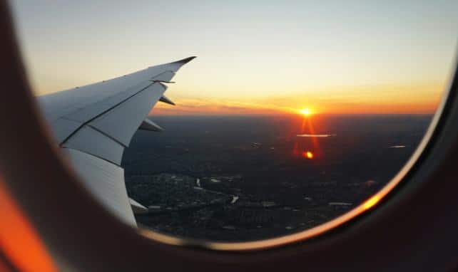 plane window sunset.jpg