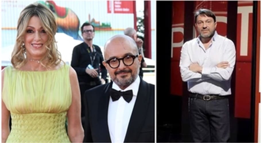 FdI, Lega e Forza Italia chiedono alla Rai di togliere la tutela legale a Report 1 report audio telefonata sangiuliano tutela legale sigfrido ranucci.jpg