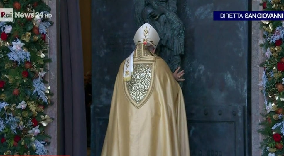 roma apertura porta santa san giovanni laterano.jpg