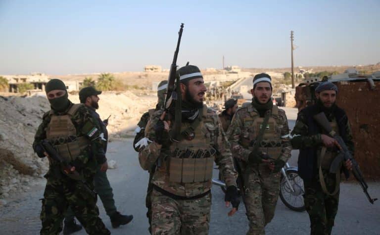 siria avanzata ribelli aleppo hama assad.jpg